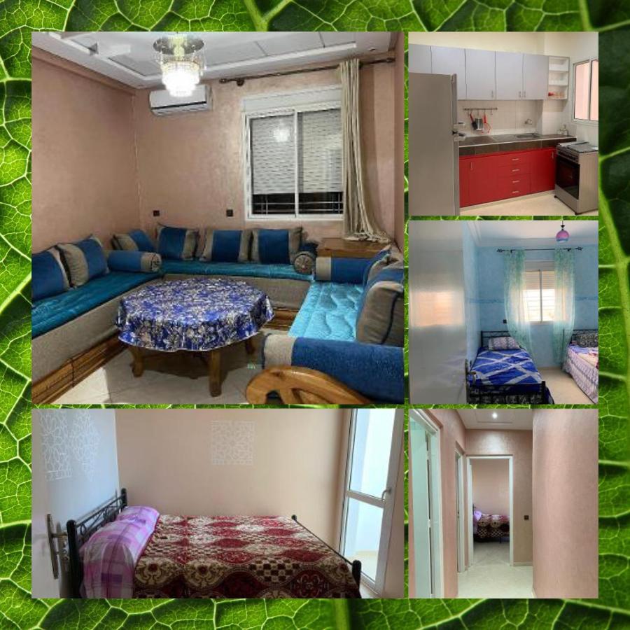 Residence Al Osra Agadir Exterior foto